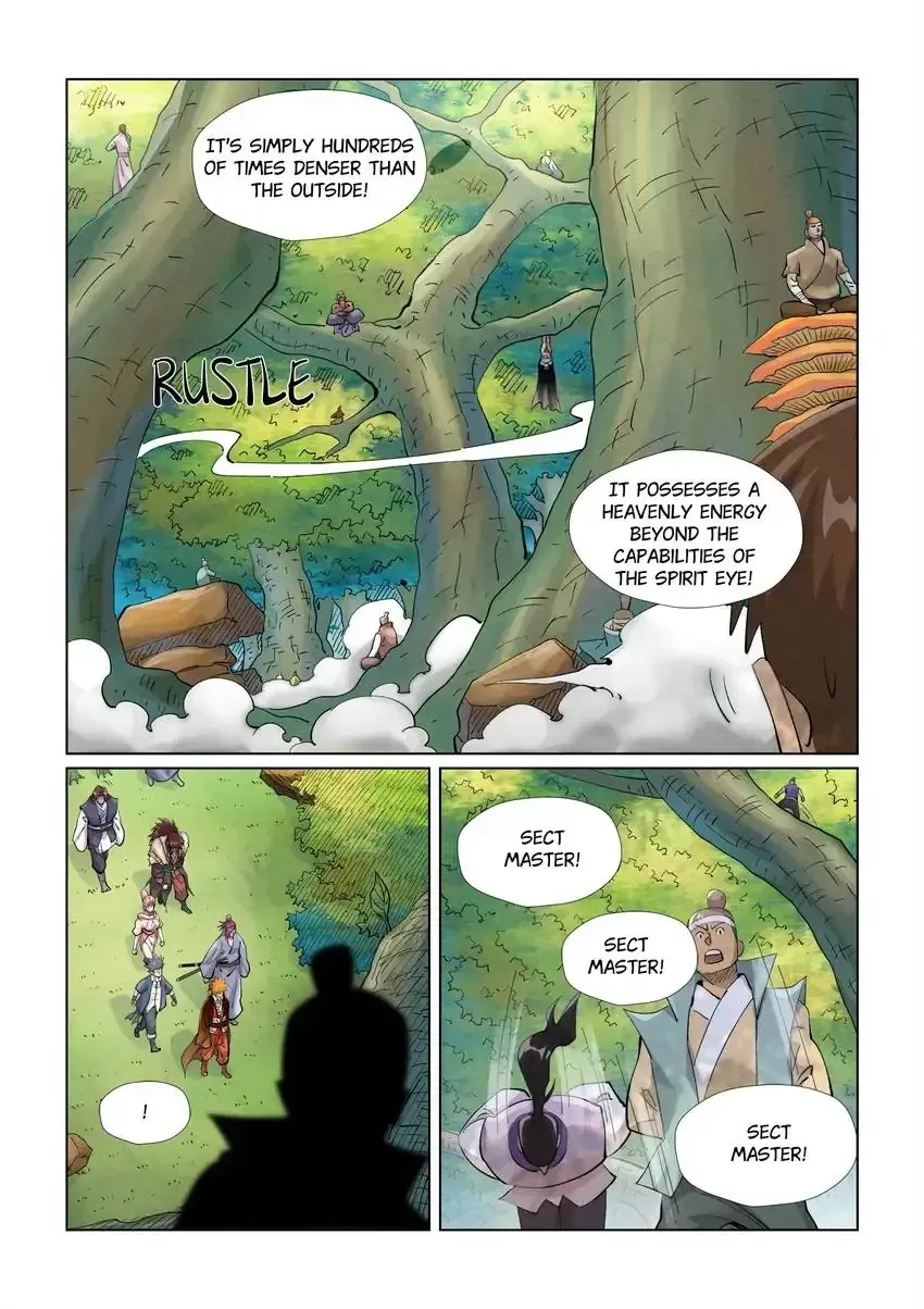 Tales of Demons and Gods - Chapter 430.2 Page 5