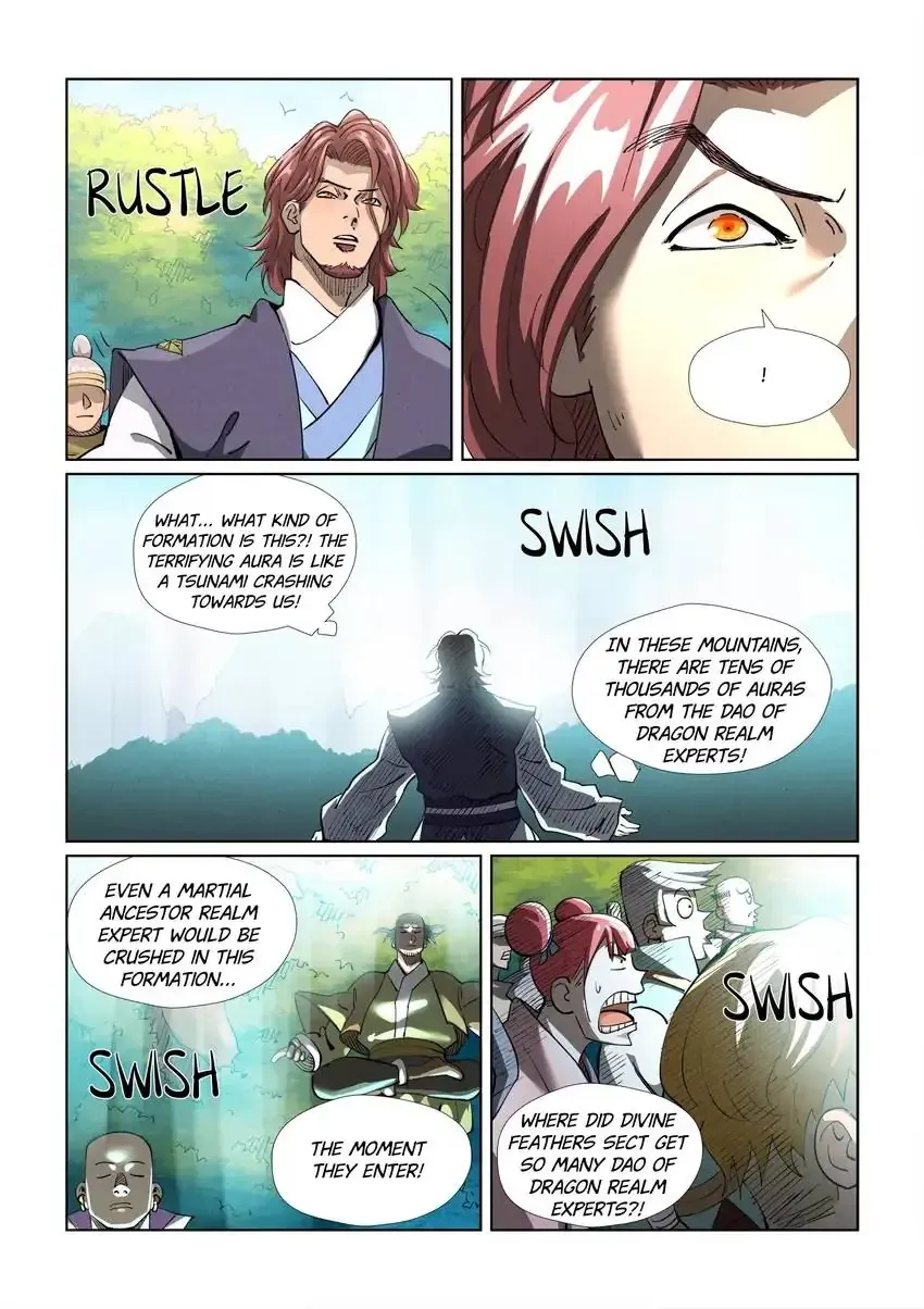 Tales of Demons and Gods - Chapter 430.2 Page 8