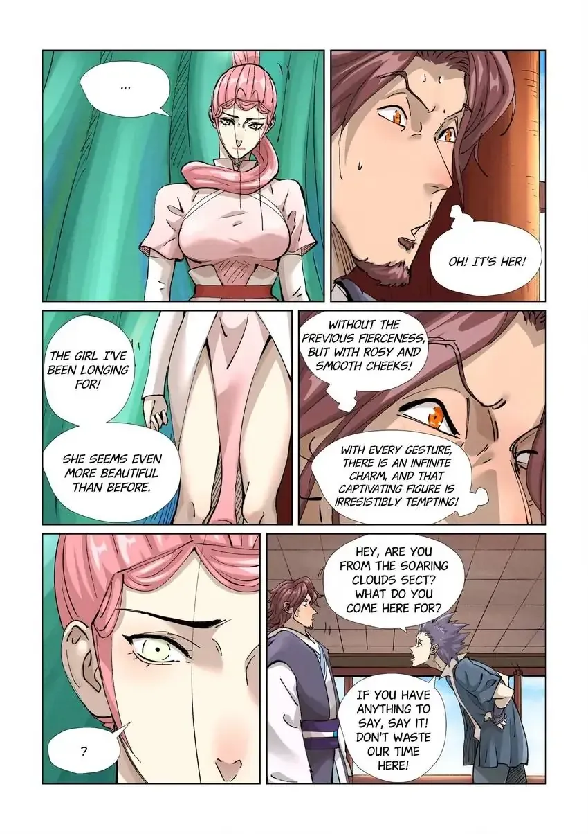 Tales of Demons and Gods - Chapter 430 Page 3