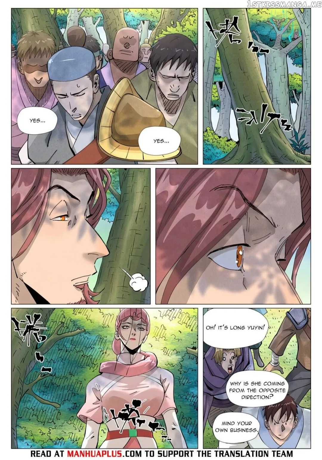 Tales of Demons and Gods - Chapter 431.5 Page 4