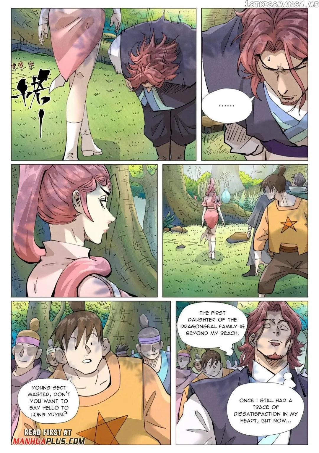 Tales of Demons and Gods - Chapter 431.5 Page 5