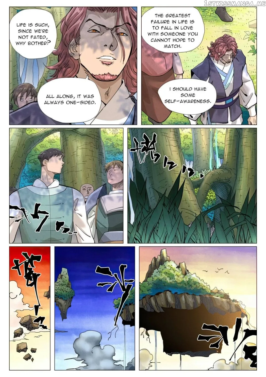 Tales of Demons and Gods - Chapter 431.5 Page 6