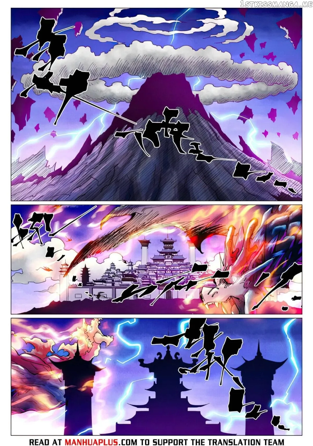 Tales of Demons and Gods - Chapter 431.5 Page 8