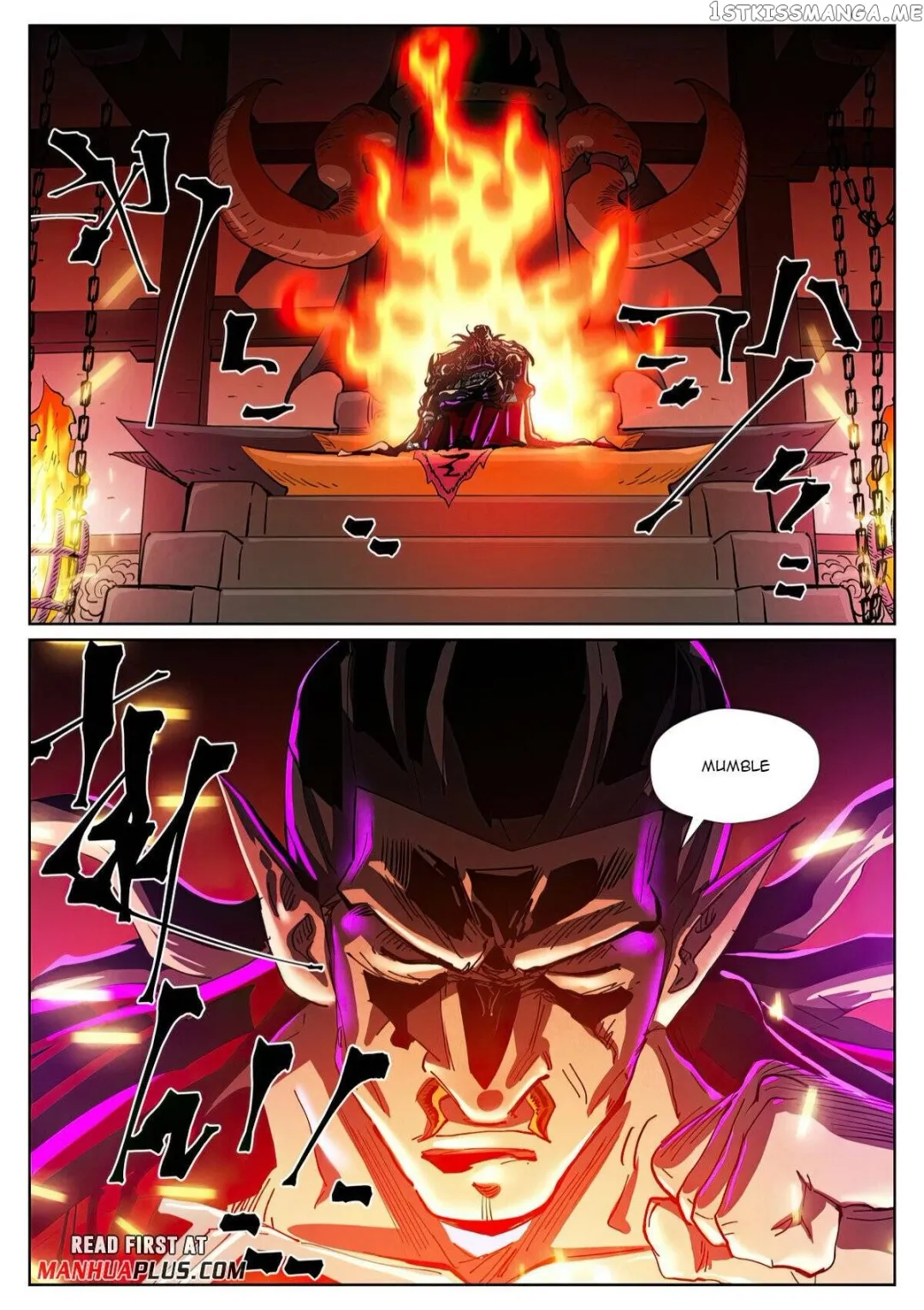 Tales of Demons and Gods - Chapter 431.5 Page 9