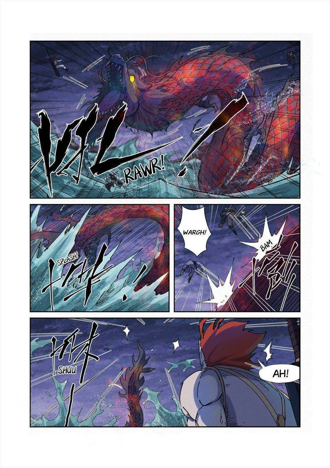 Tales of Demons and Gods - Chapter 431 Page 4