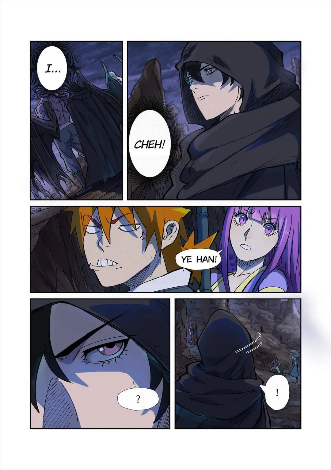 Tales of Demons and Gods - Chapter 431 Page 6