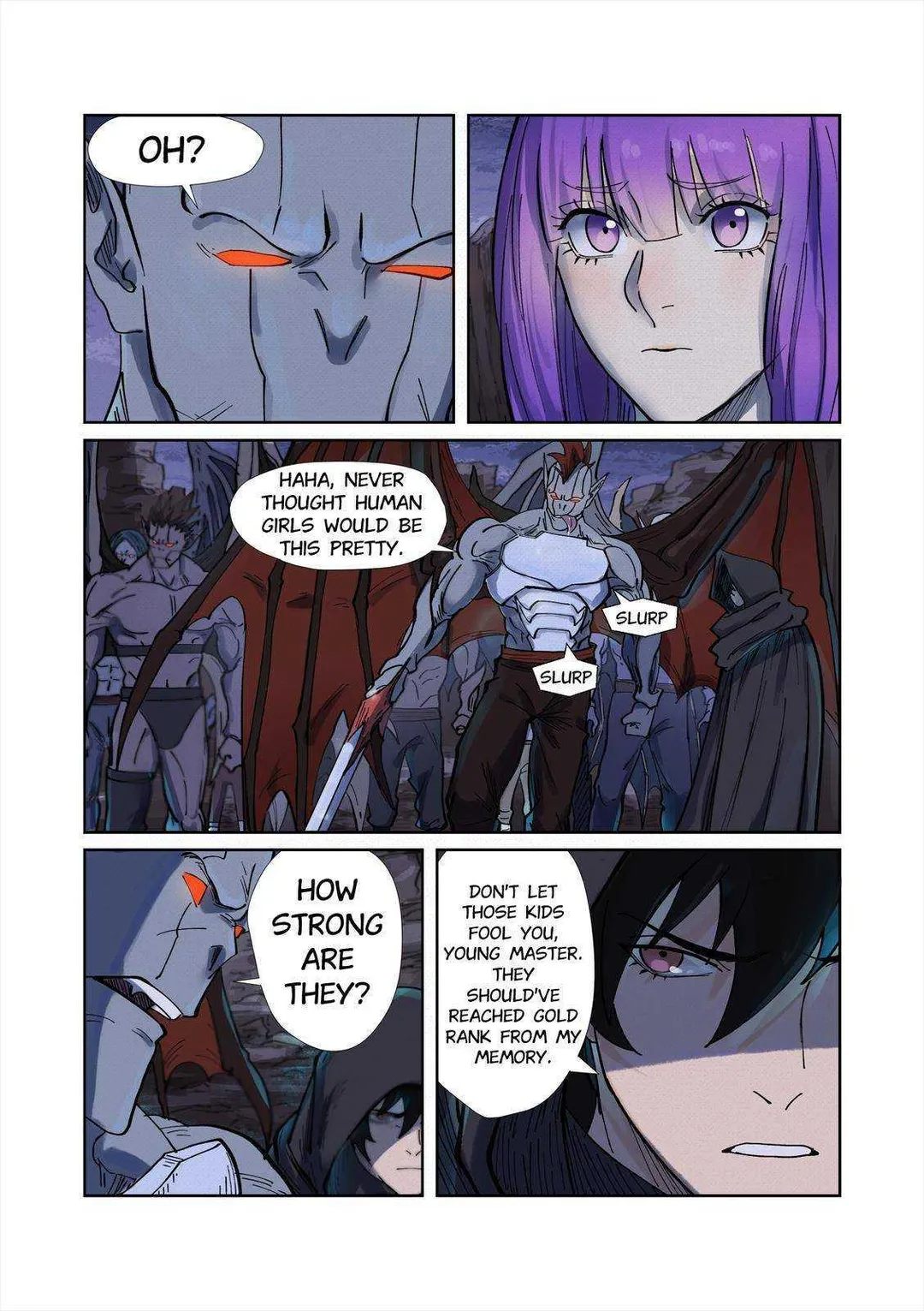 Tales of Demons and Gods - Chapter 431 Page 9