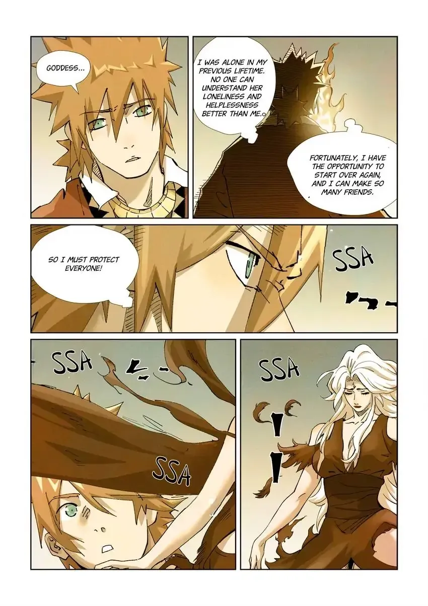 Tales of Demons and Gods - Chapter 432.2 Page 1