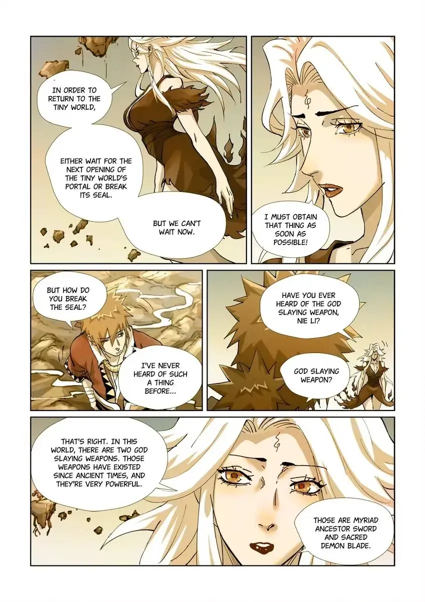 Tales of Demons and Gods - Chapter 432.2 Page 2