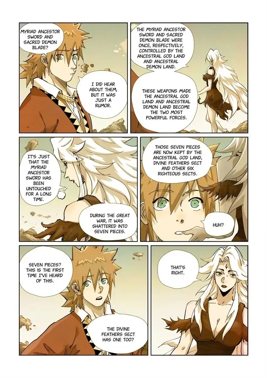 Tales of Demons and Gods - Chapter 432.2 Page 3