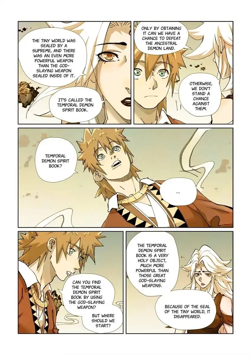 Tales of Demons and Gods - Chapter 432.2 Page 5