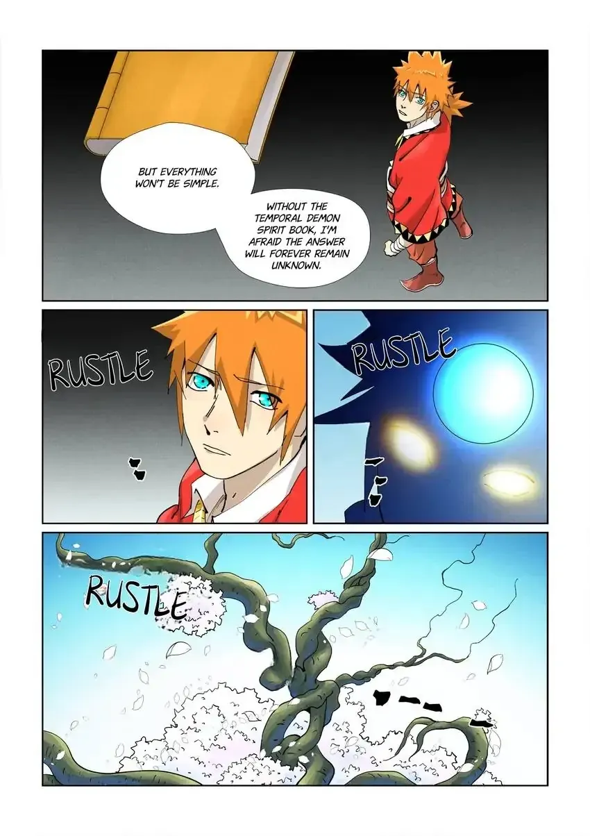 Tales of Demons and Gods - Chapter 432.2 Page 7