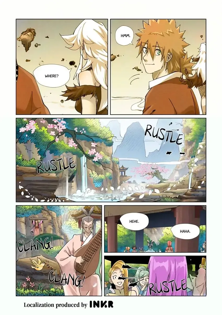 Tales of Demons and Gods - Chapter 432.2 Page 9