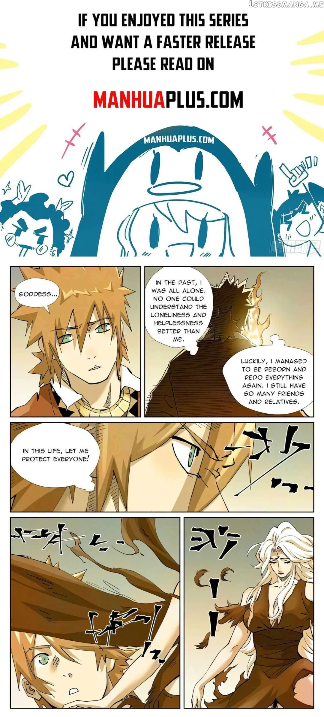 Tales of Demons and Gods - Chapter 432.3 Page 1