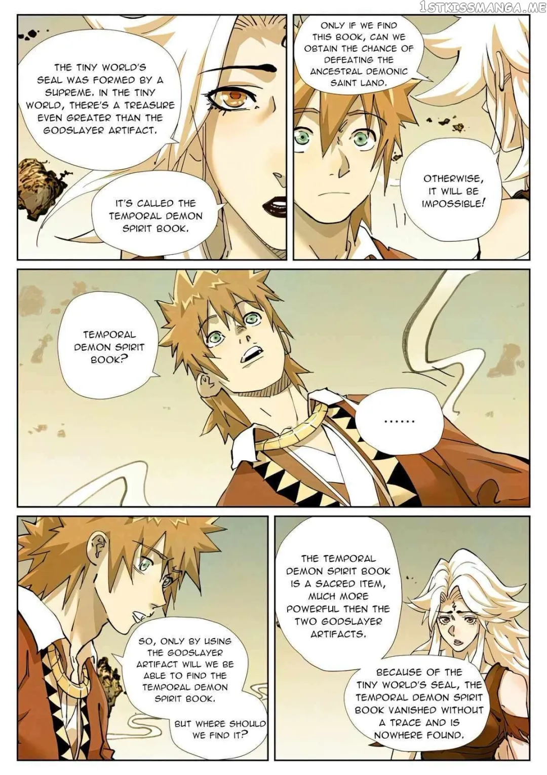 Tales of Demons and Gods - Chapter 432.3 Page 5