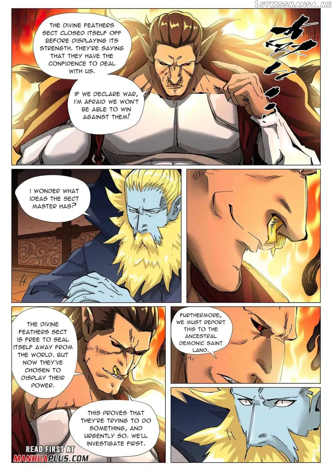 Tales of Demons and Gods - Chapter 432 Page 5