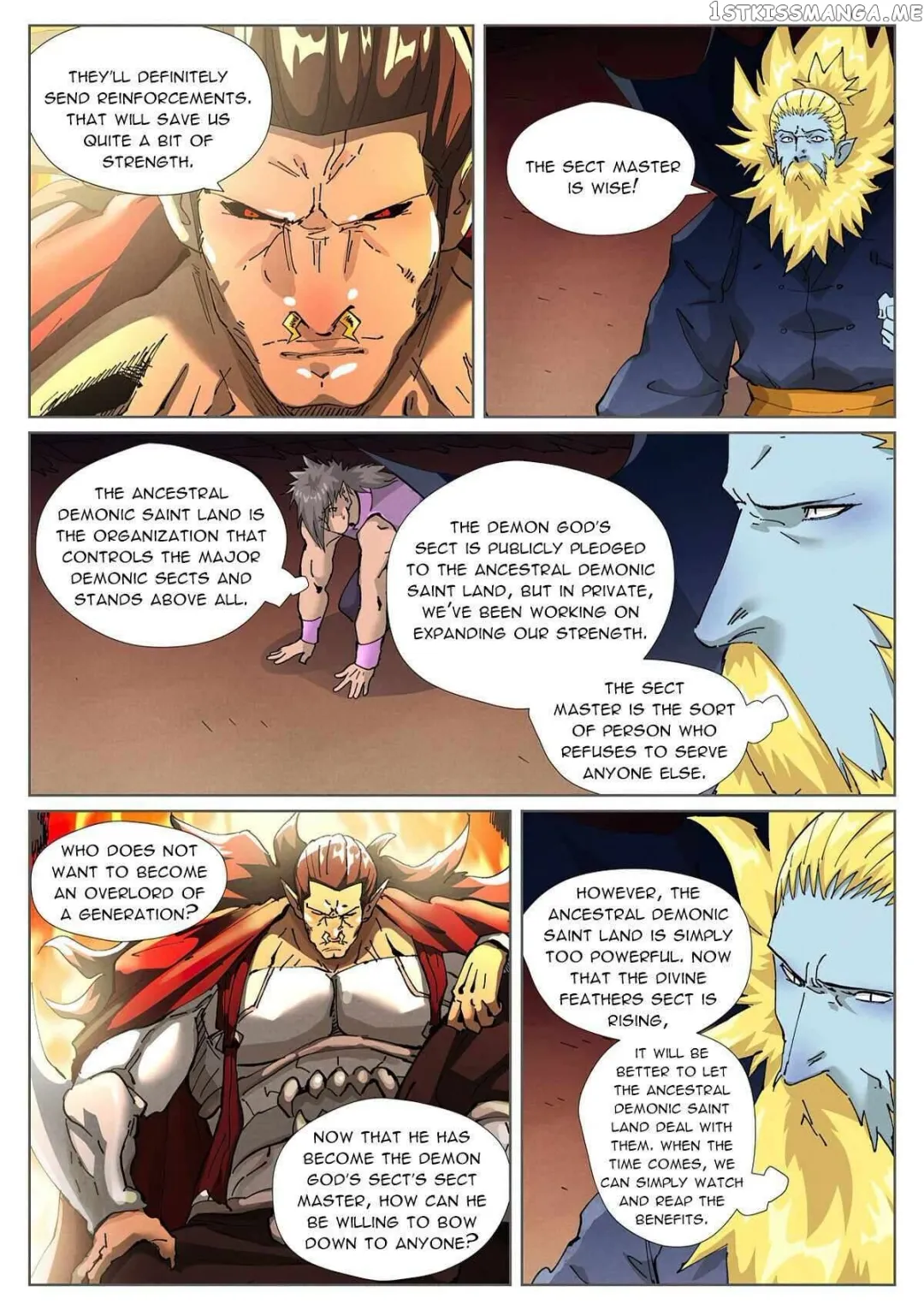 Tales of Demons and Gods - Chapter 432 Page 6