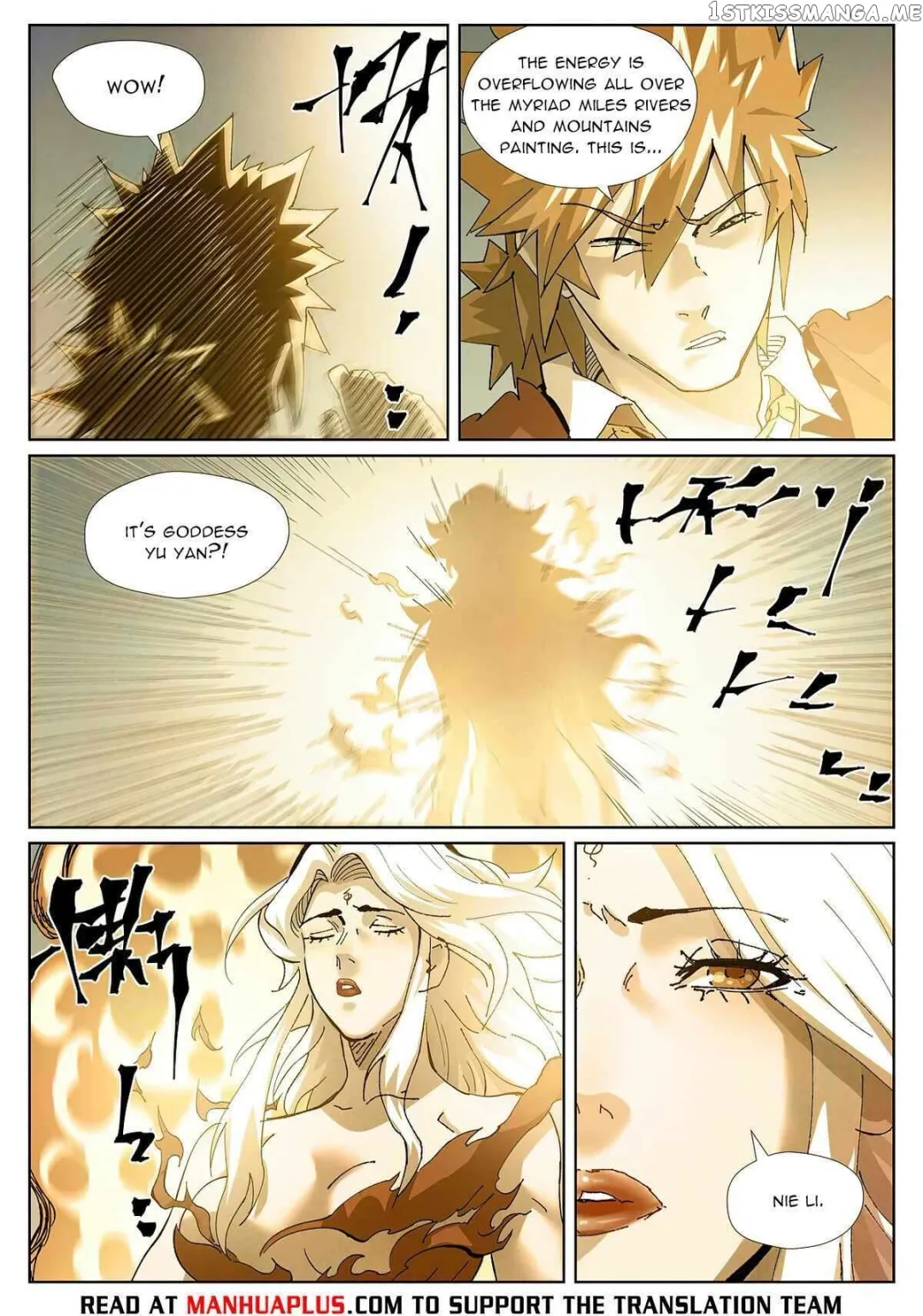Tales of Demons and Gods - Chapter 432 Page 8