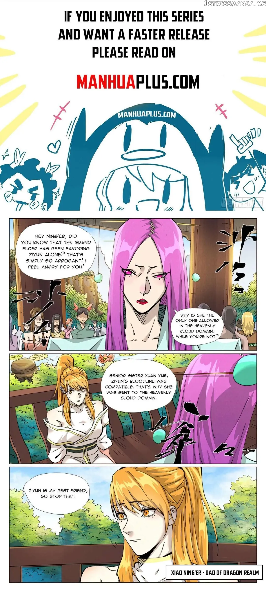 Tales of Demons and Gods - Chapter 433.1 Page 1