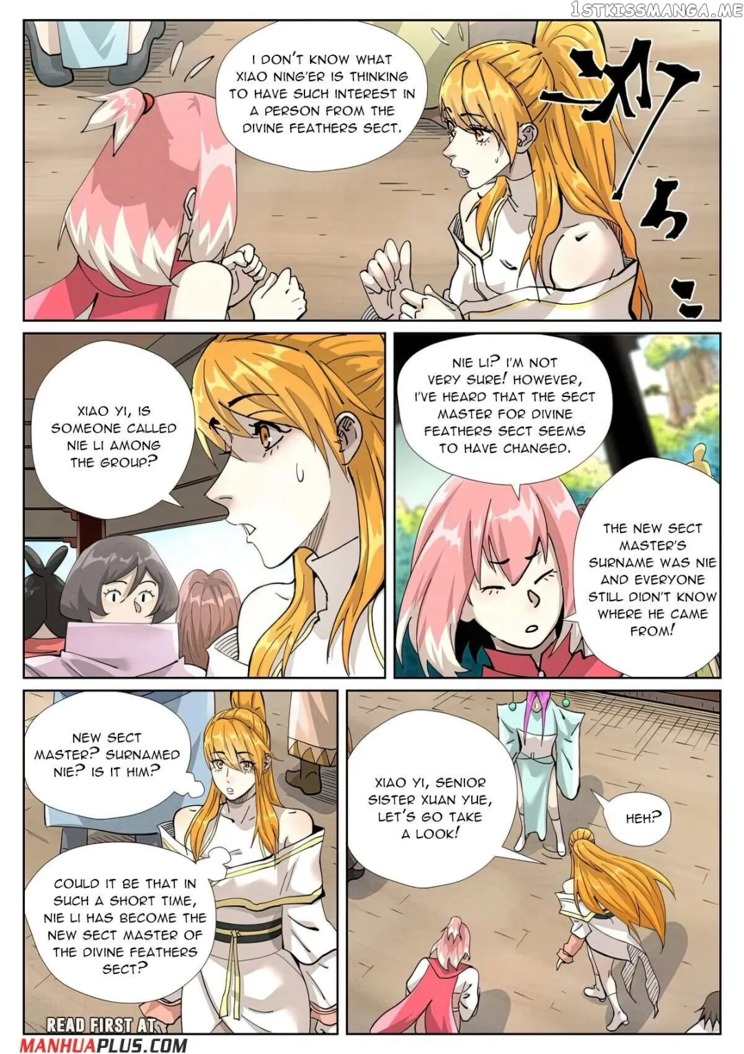 Tales of Demons and Gods - Chapter 433.1 Page 6