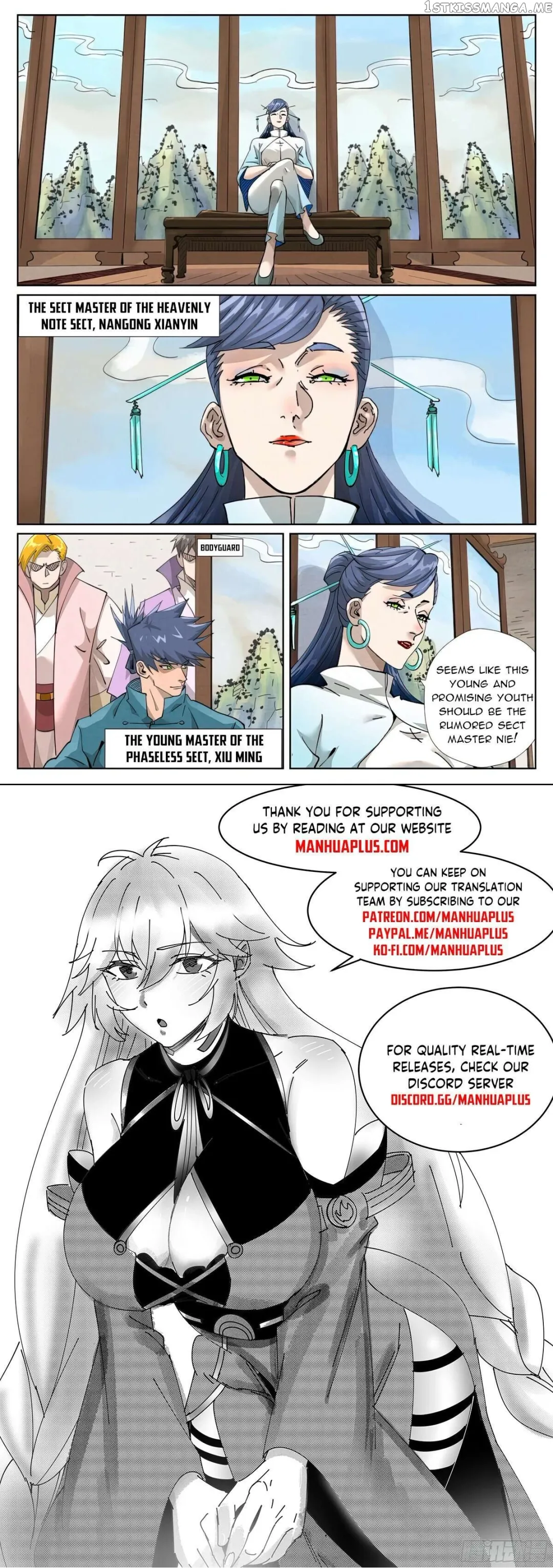 Tales of Demons and Gods - Chapter 433.1 Page 9