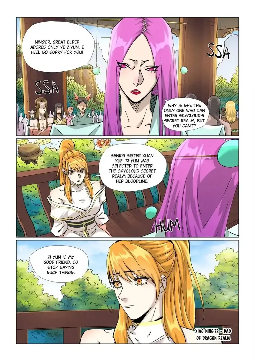 Tales of Demons and Gods - Chapter 433 Page 1