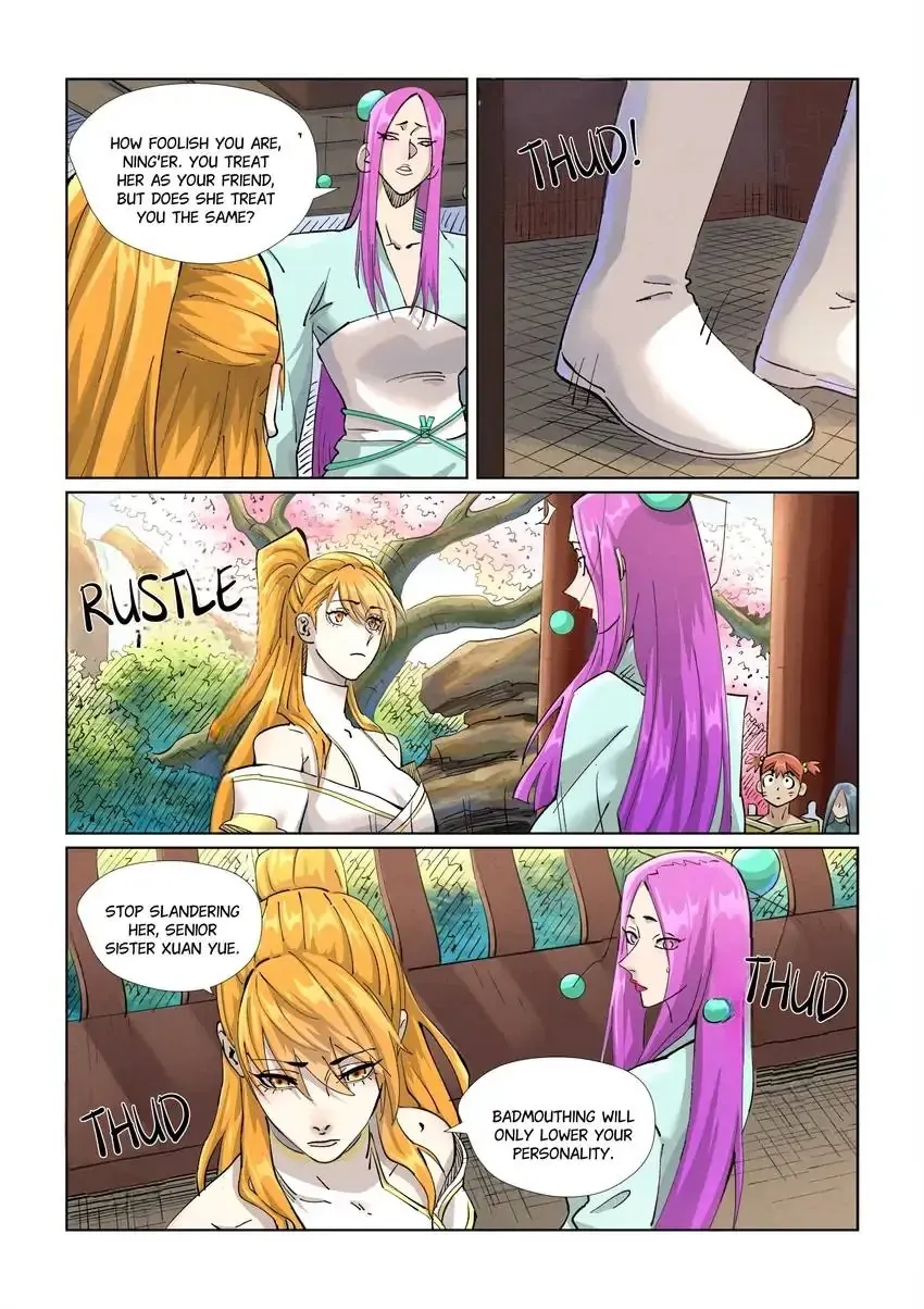 Tales of Demons and Gods - Chapter 433 Page 2