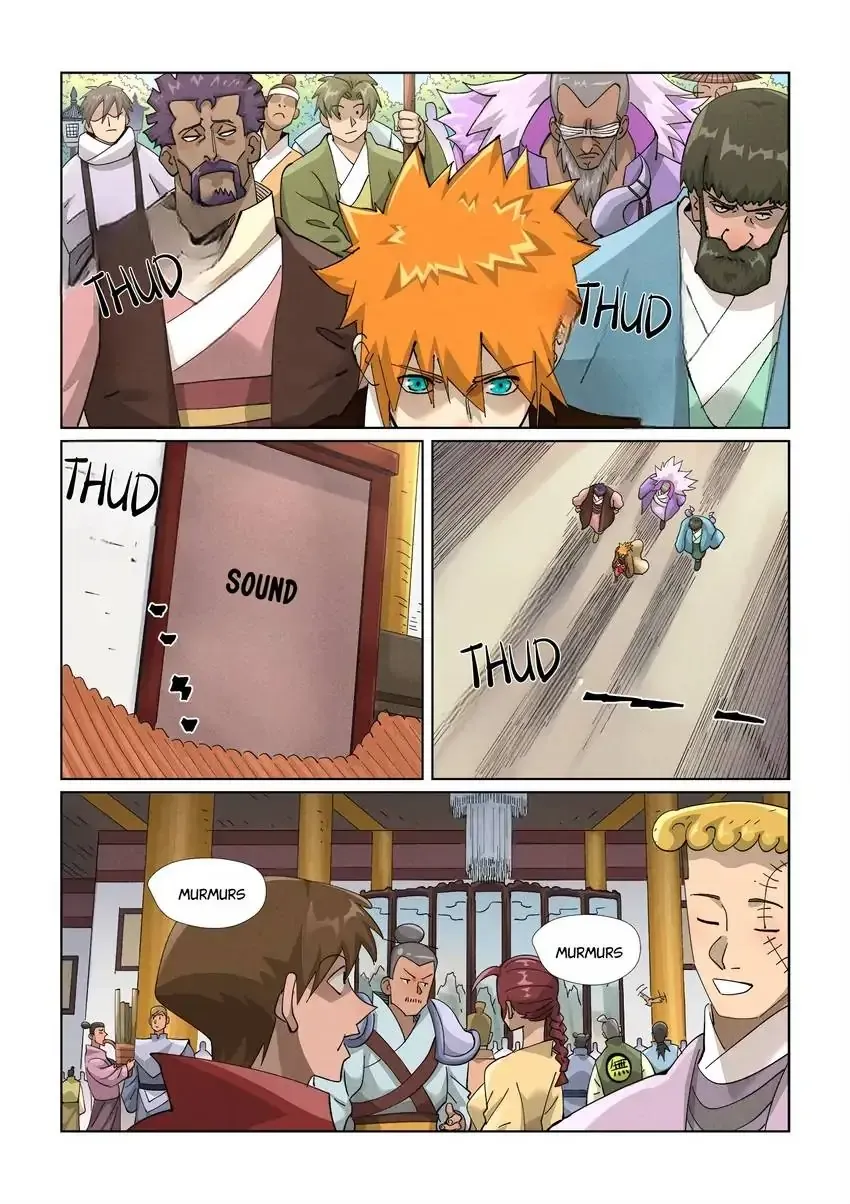 Tales of Demons and Gods - Chapter 433 Page 8