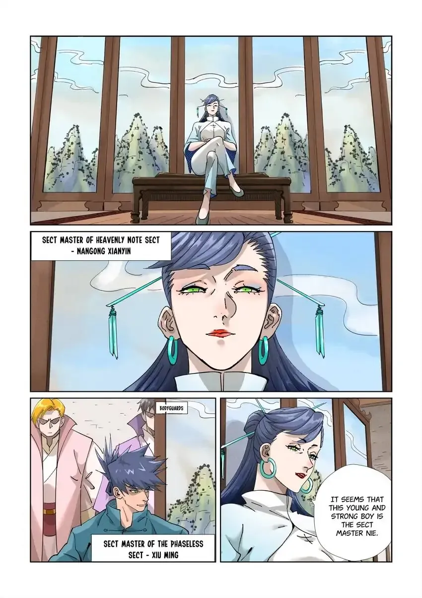 Tales of Demons and Gods - Chapter 433 Page 9