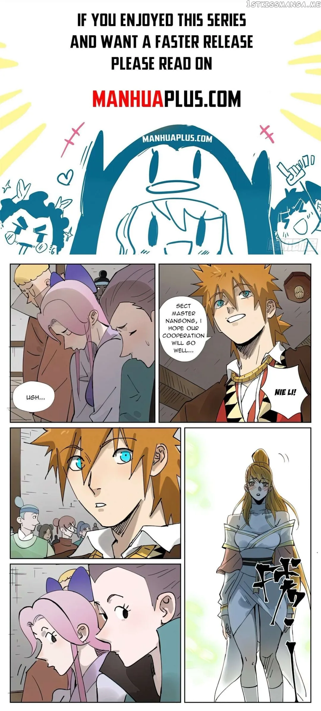 Tales of Demons and Gods - Chapter 434.5 Page 1