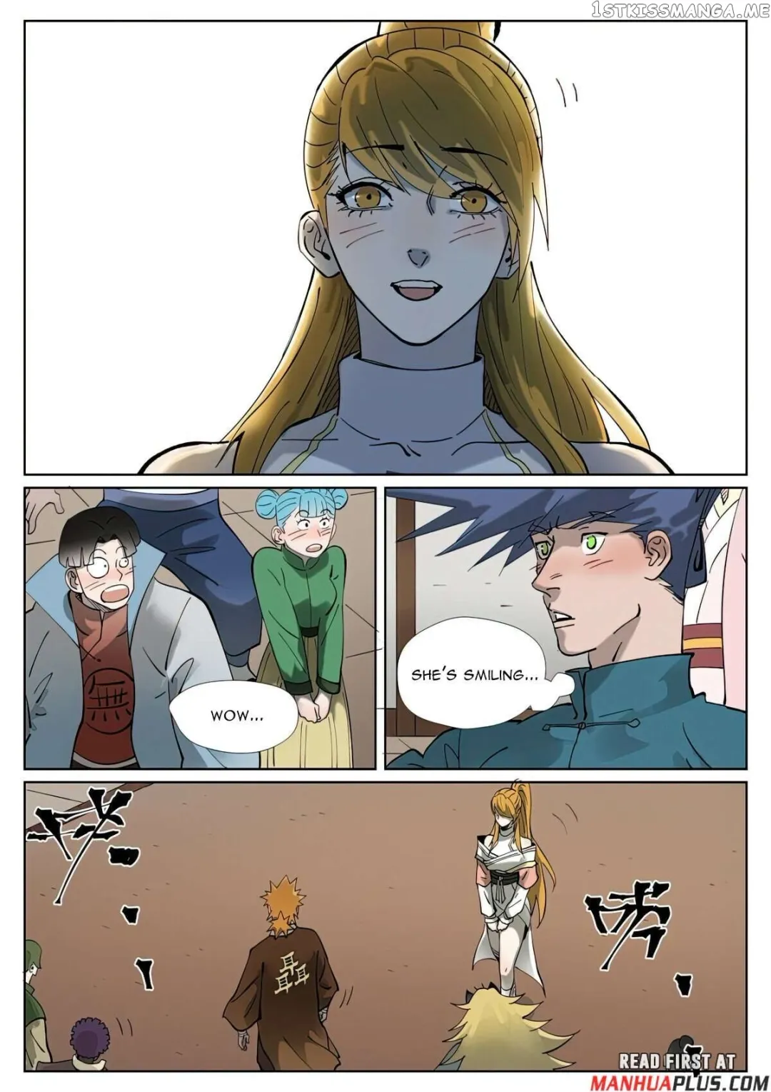Tales of Demons and Gods - Chapter 434.5 Page 2