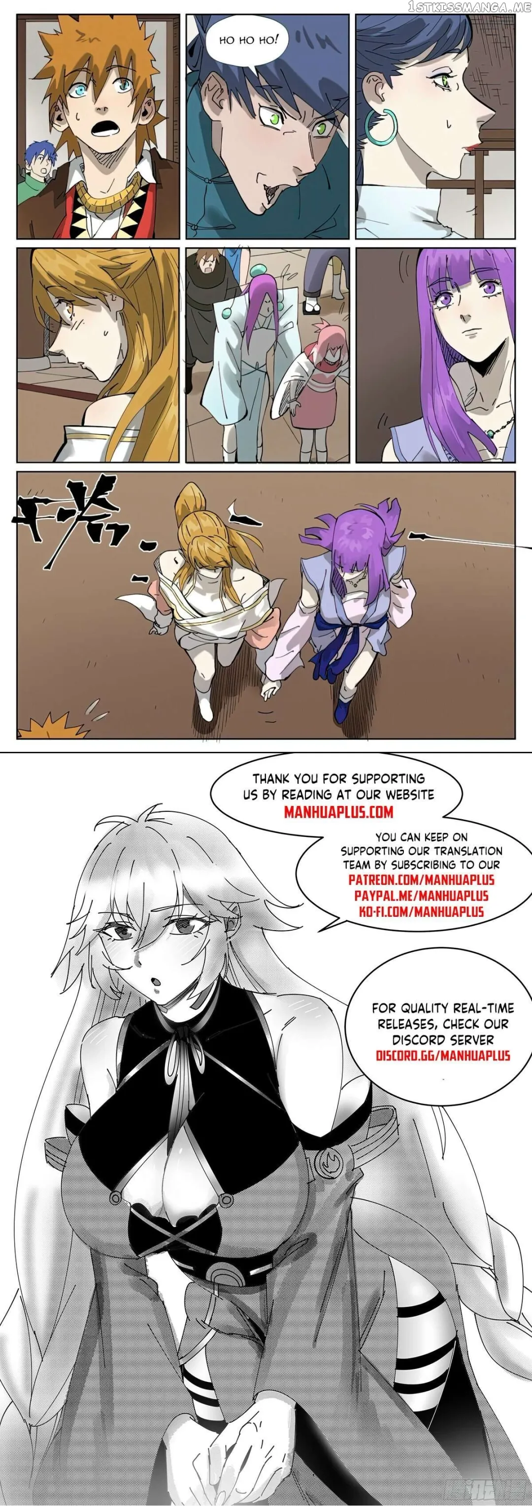 Tales of Demons and Gods - Chapter 434.5 Page 9