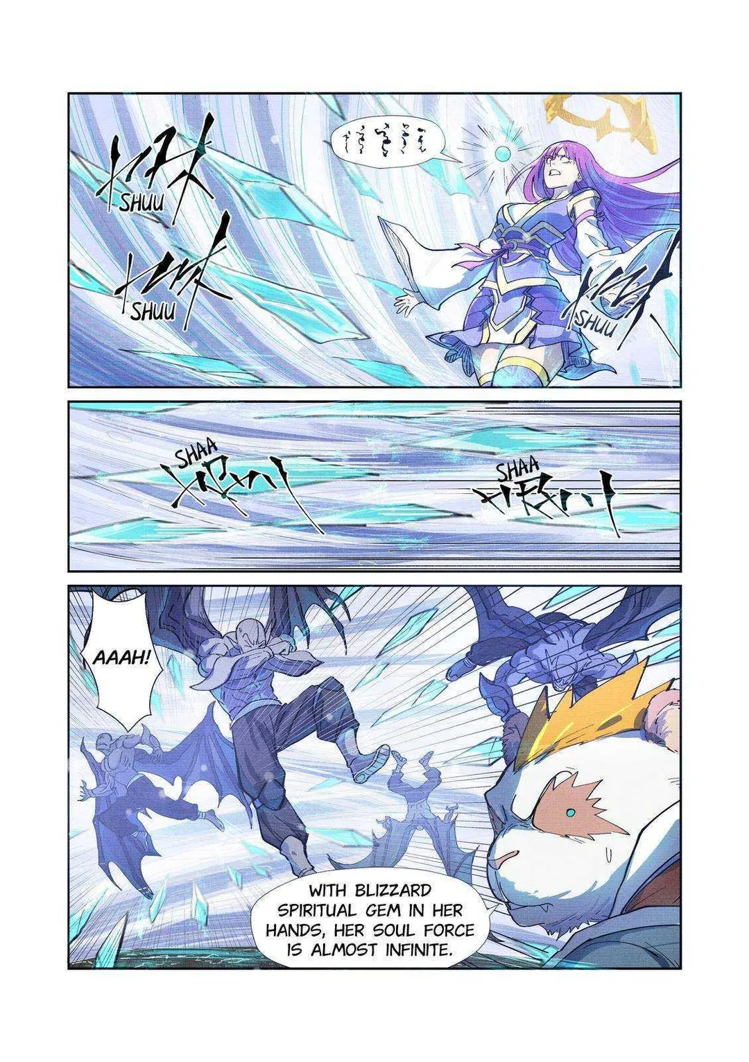 Tales of Demons and Gods - Chapter 434 Page 5