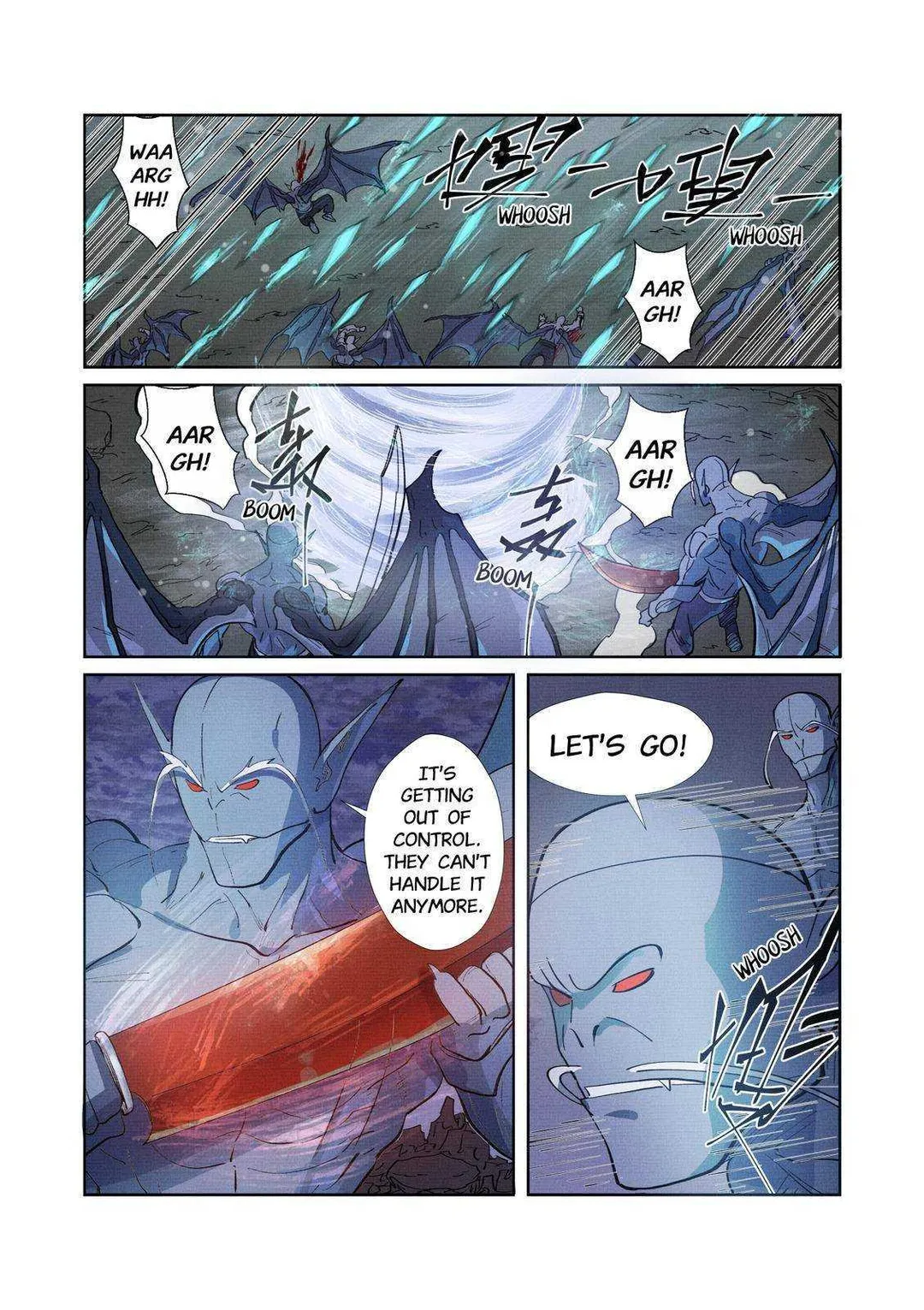 Tales of Demons and Gods - Chapter 434 Page 6