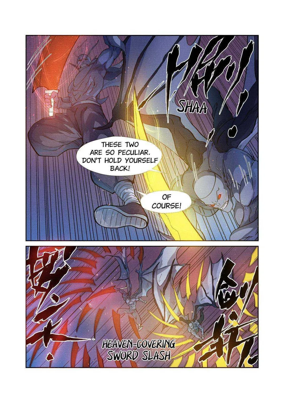 Tales of Demons and Gods - Chapter 434 Page 7