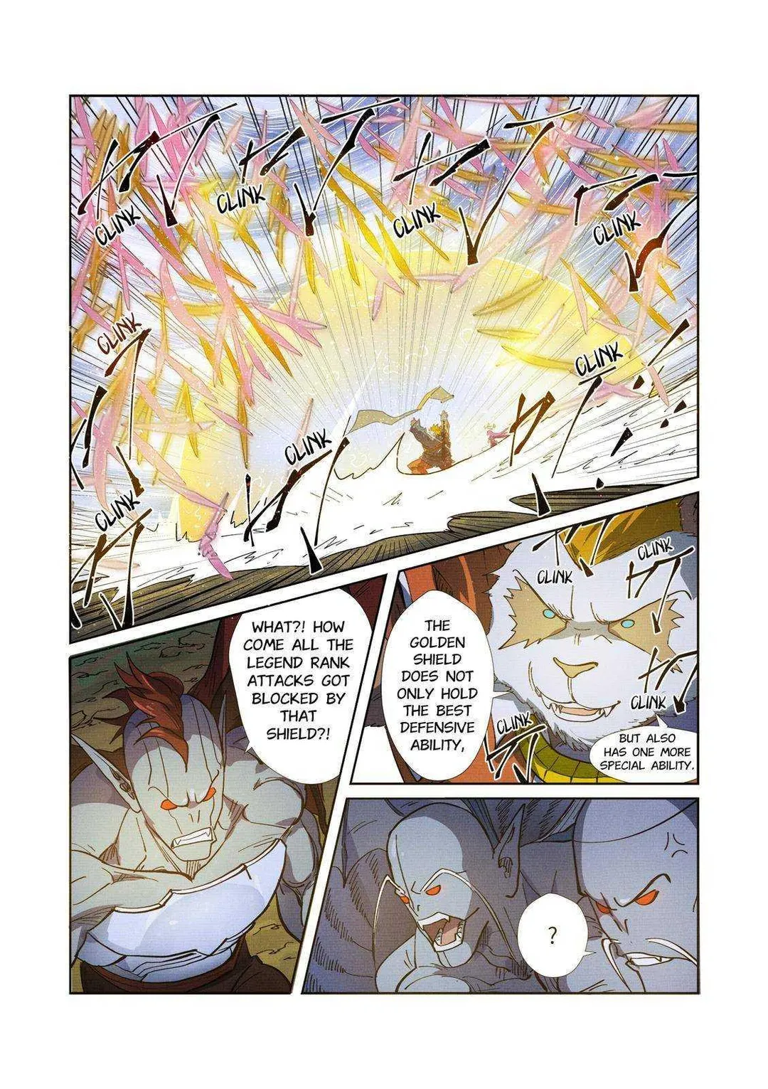 Tales of Demons and Gods - Chapter 434 Page 9