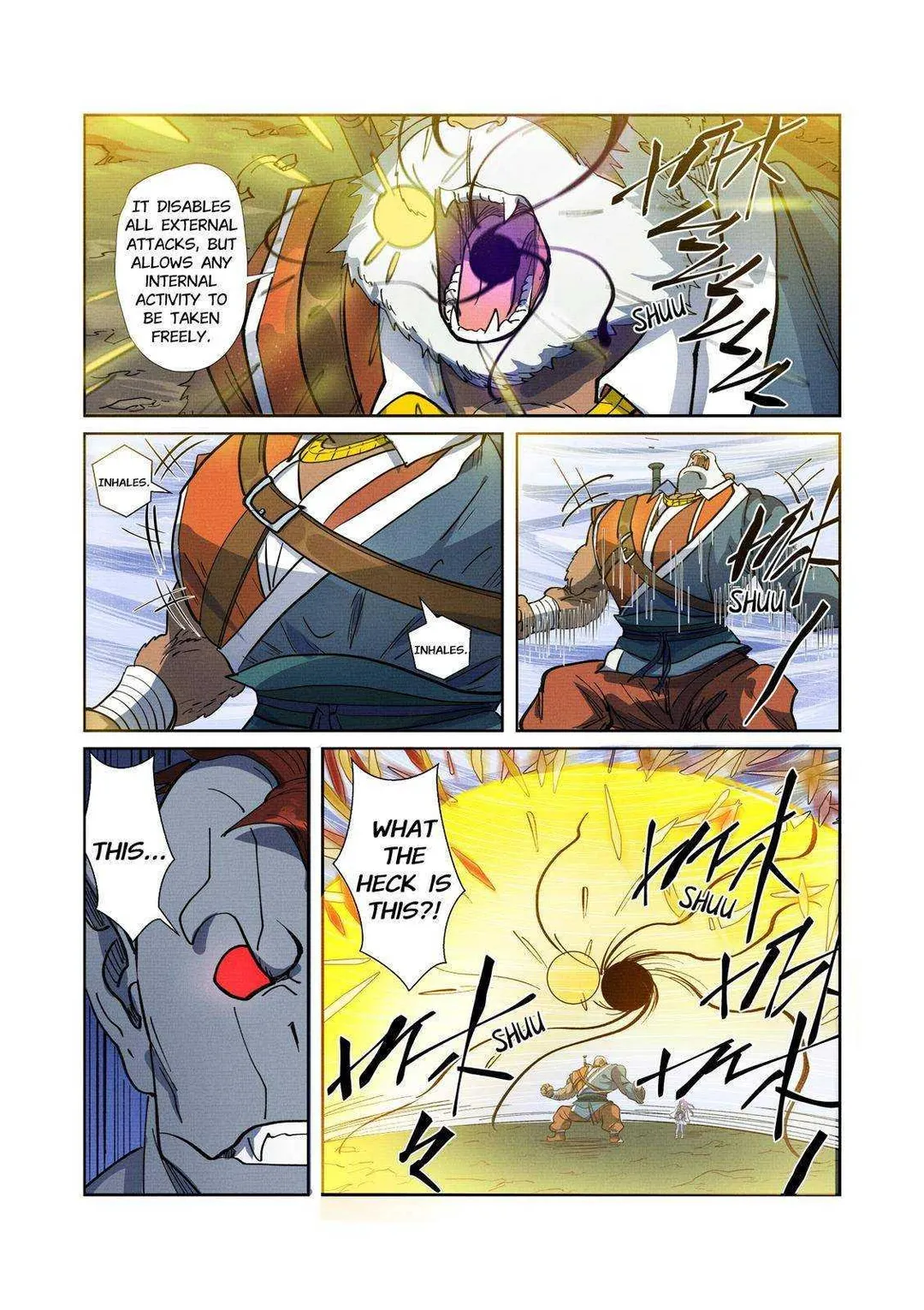 Tales of Demons and Gods - Chapter 434 Page 10