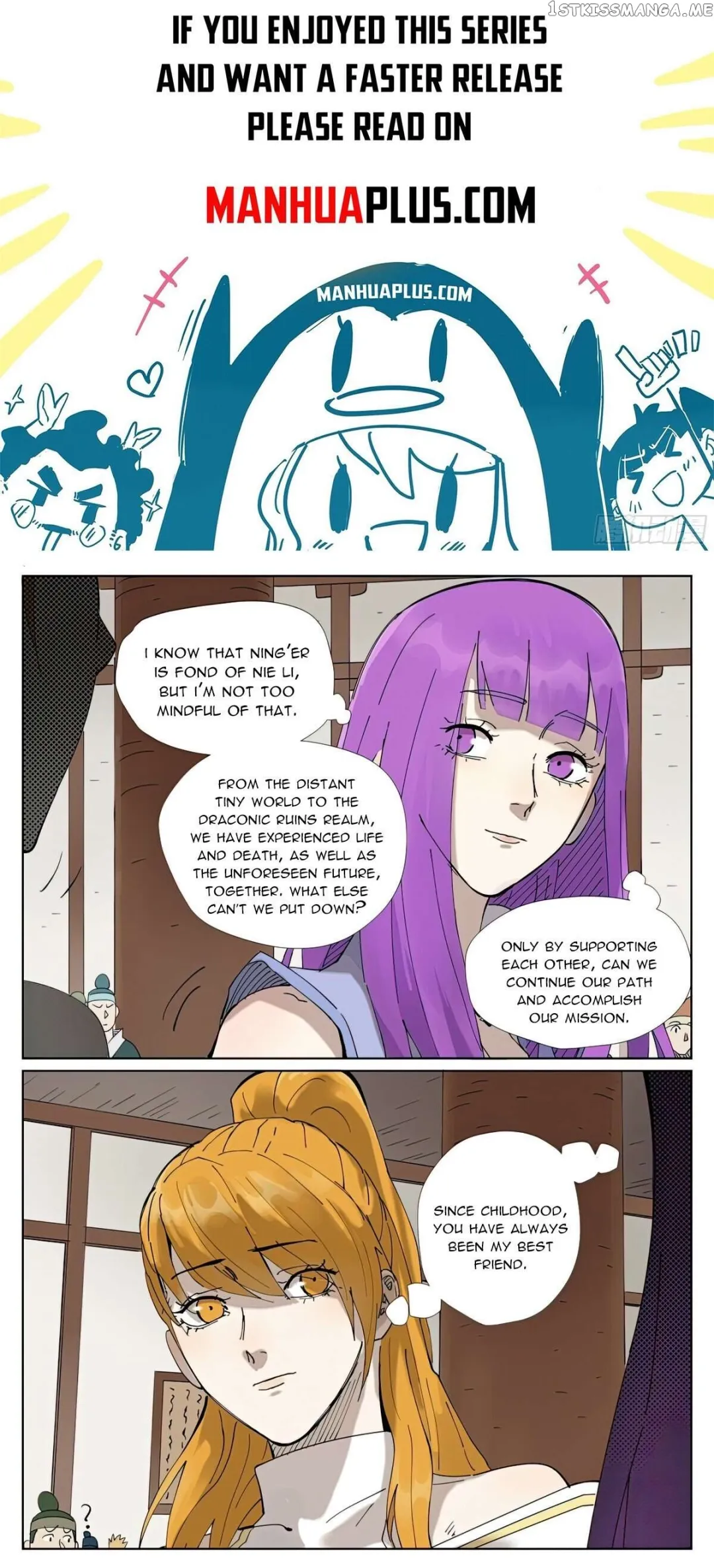 Tales of Demons and Gods - Chapter 435.1 Page 1