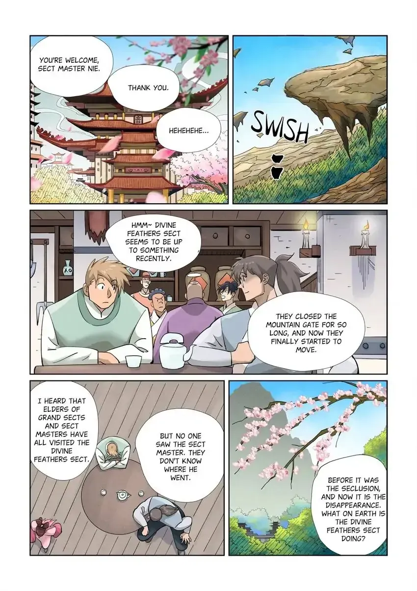 Tales of Demons and Gods - Chapter 436.2 Page 2
