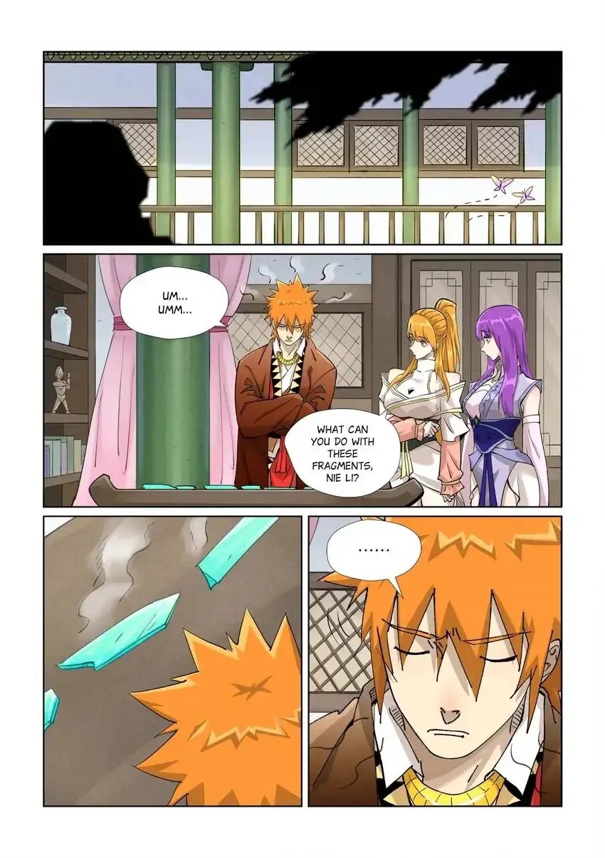 Tales of Demons and Gods - Chapter 436.2 Page 3
