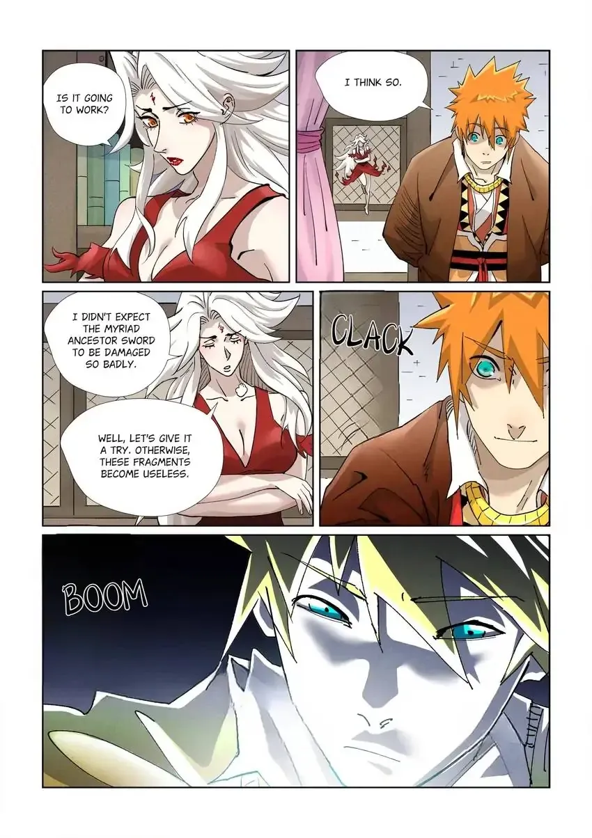 Tales of Demons and Gods - Chapter 436.2 Page 6