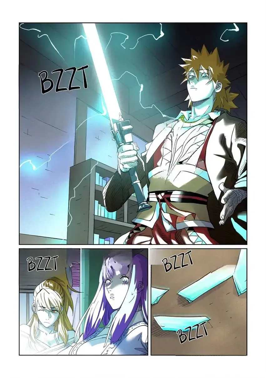 Tales of Demons and Gods - Chapter 436.2 Page 7