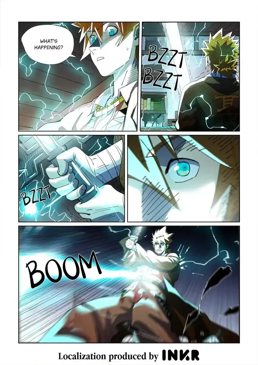 Tales of Demons and Gods - Chapter 436.2 Page 9