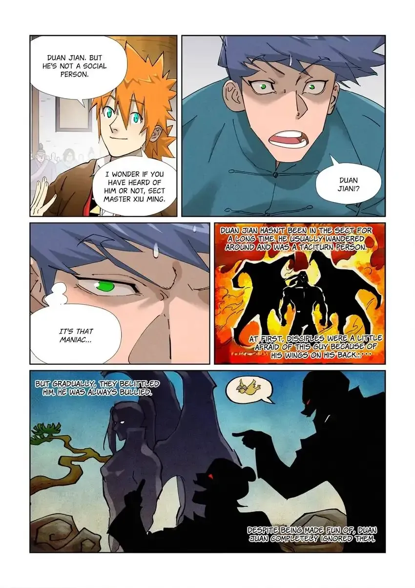 Tales of Demons and Gods - Chapter 436 Page 4