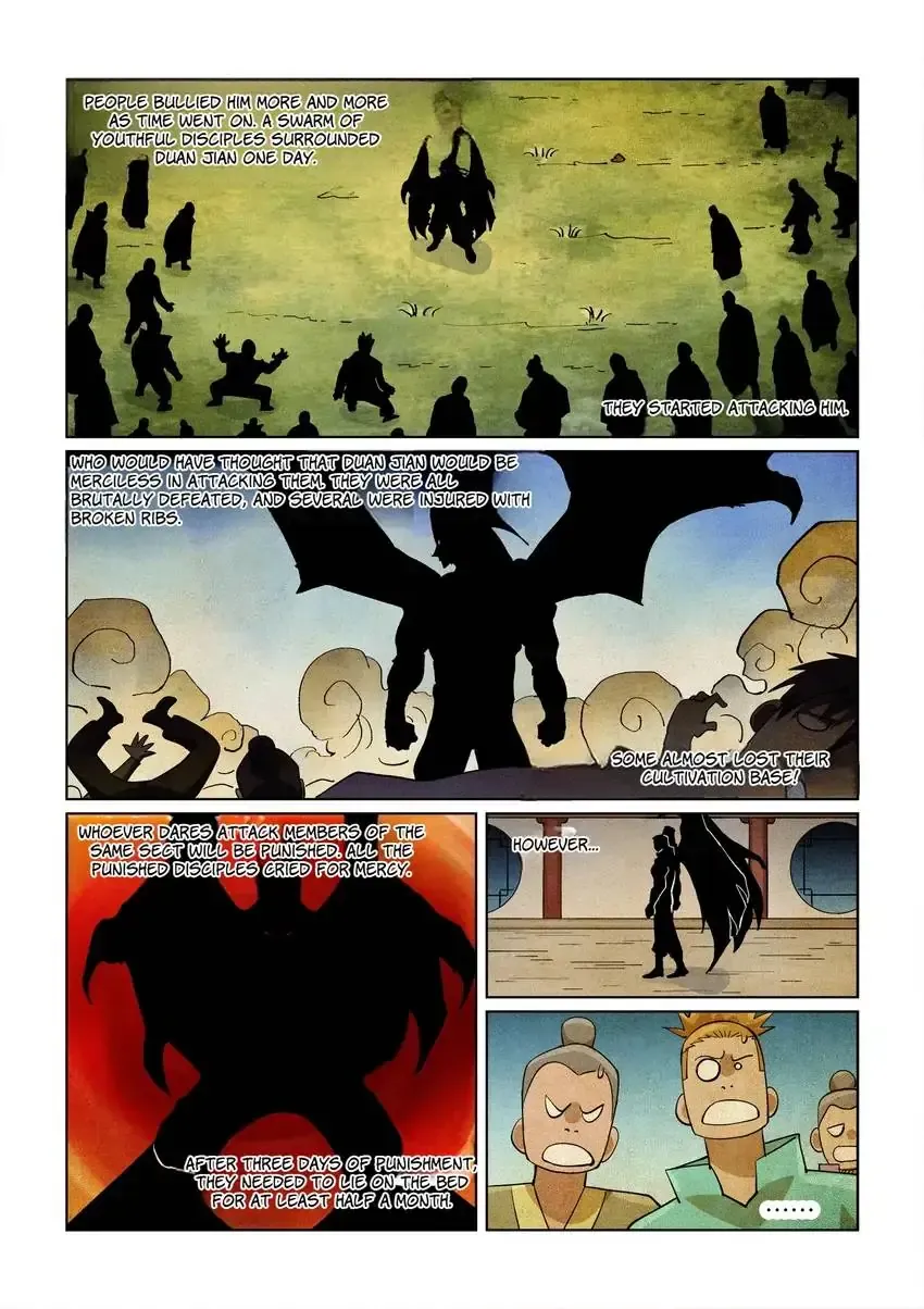 Tales of Demons and Gods - Chapter 436 Page 5