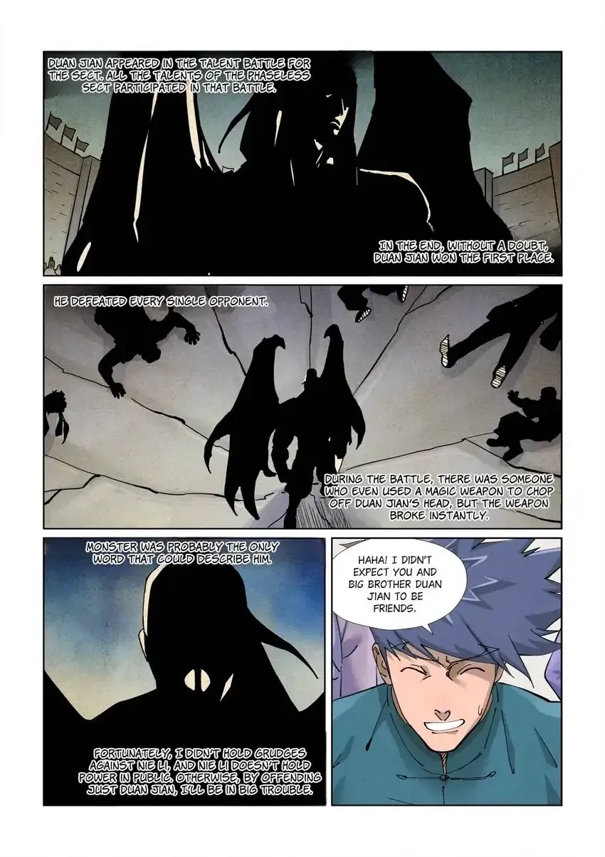 Tales of Demons and Gods - Chapter 436 Page 7