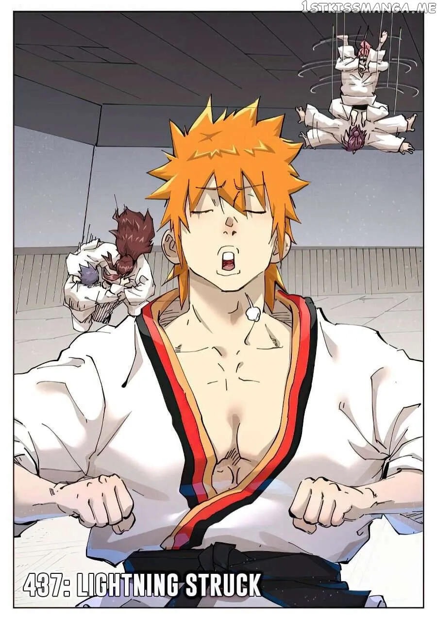 Tales of Demons and Gods - Chapter 437.1 Page 1