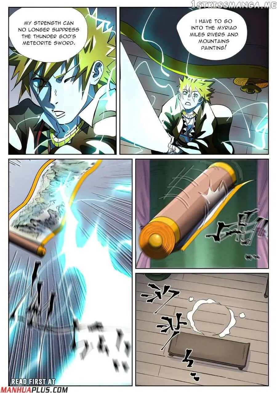 Tales of Demons and Gods - Chapter 437.1 Page 3