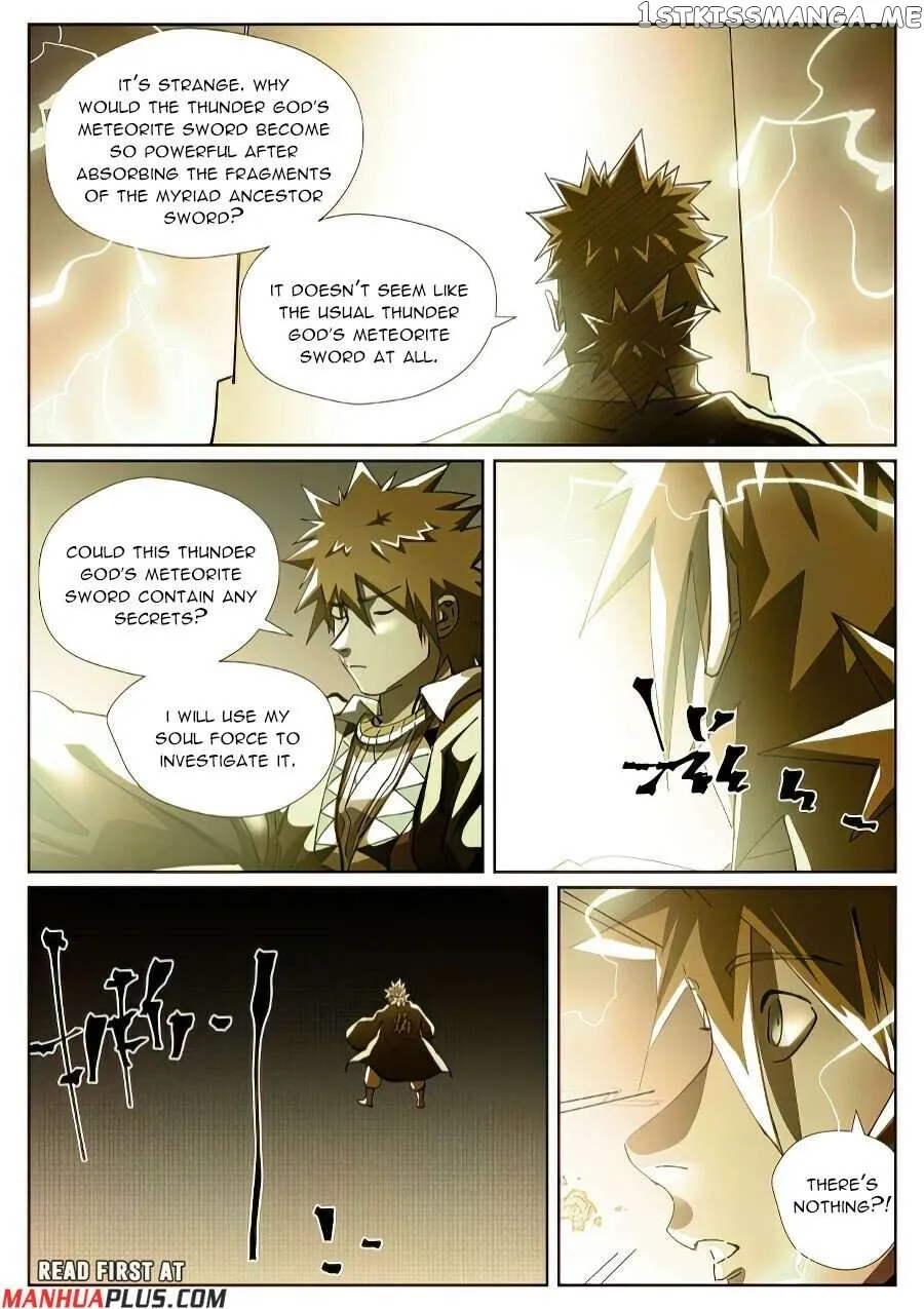 Tales of Demons and Gods - Chapter 437.1 Page 5