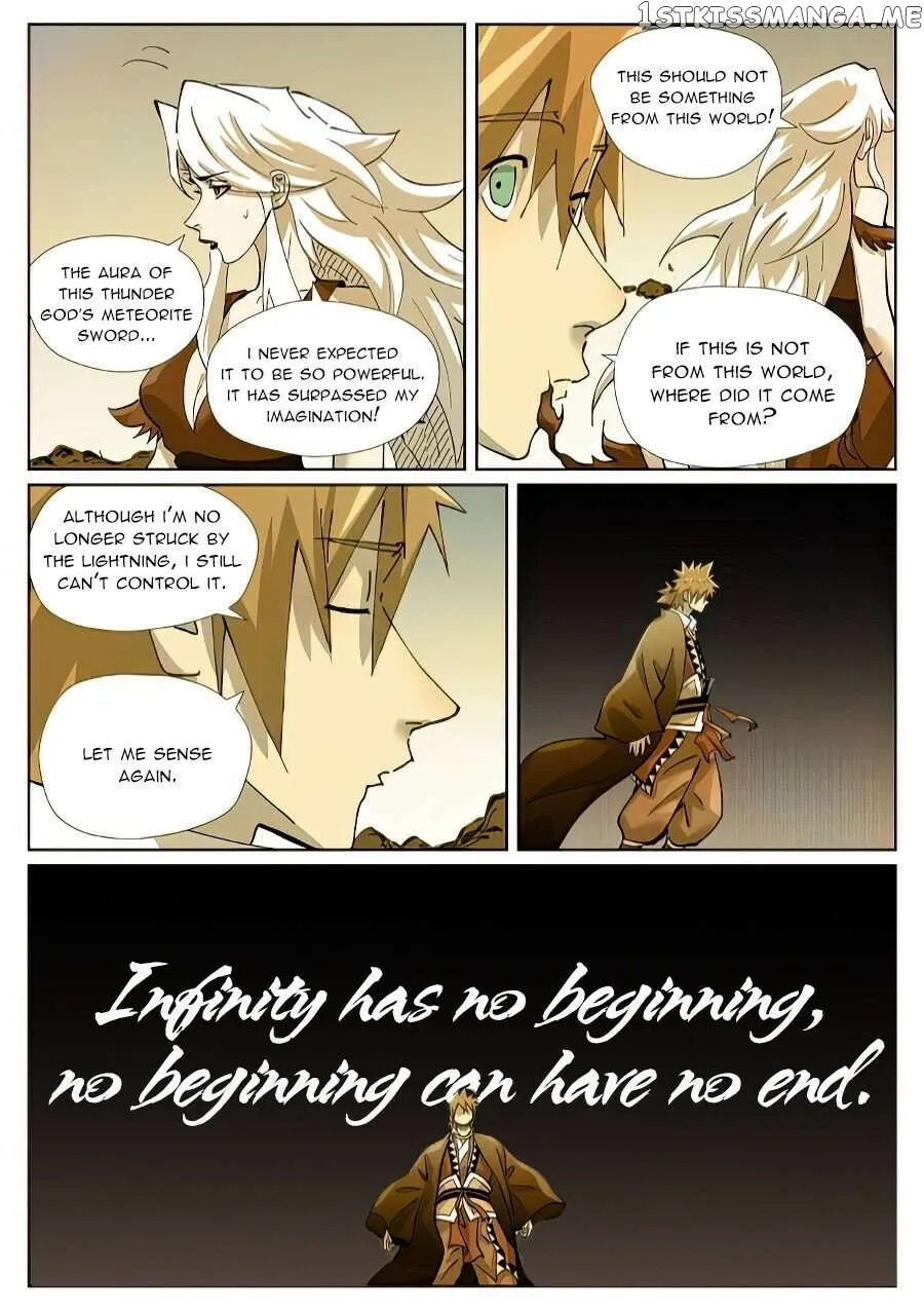 Tales of Demons and Gods - Chapter 437.1 Page 6